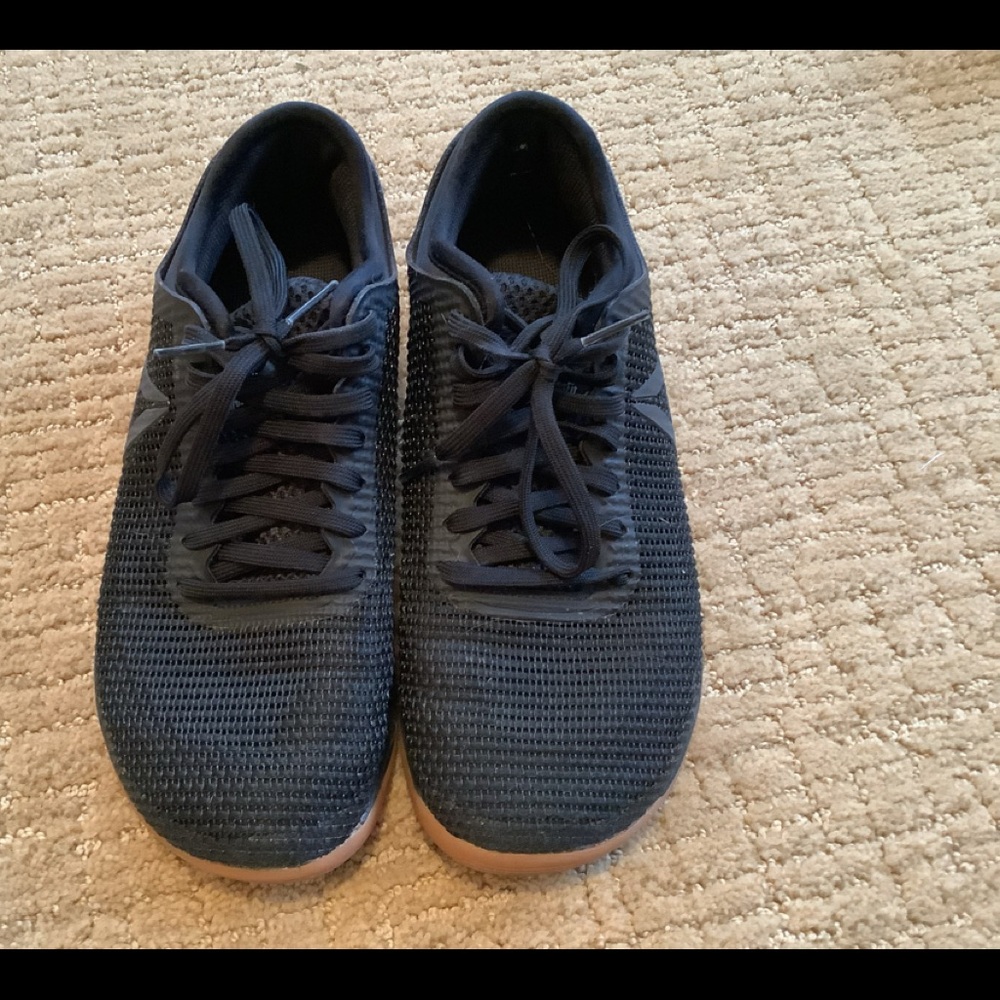 Reebox Nano 8 Flexweave in Black size 6.5